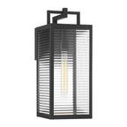 The Great Outdoors Edgewood 19'' High 1-light Outdoor Wall Sconce