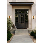 The Great Outdoors 78401-886 Painted Legacy Brass Briarlane 14.5'' High 1-light Outdoor Wall Sconce Image 3