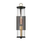 The Great Outdoors 79001-734 Legacy Brass Painted,Dark 1 Light Outdoor Wall Sconce Image 3