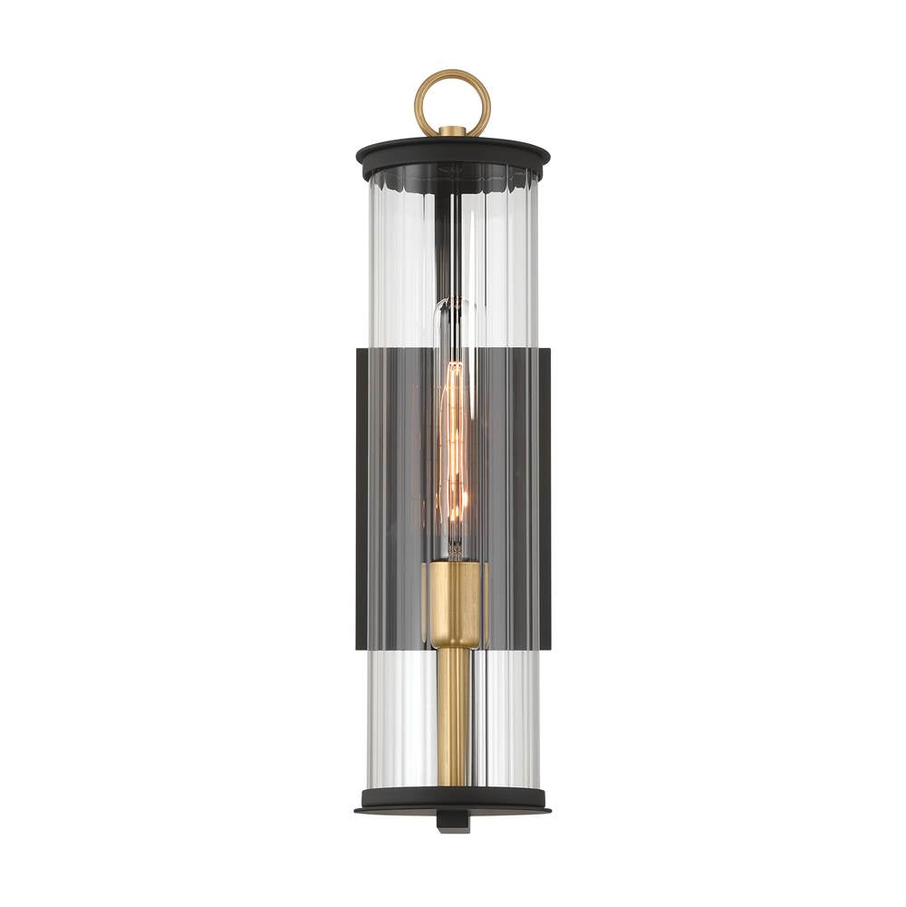 The Great Outdoors 79001-734 Legacy Brass Painted,Dark 1 Light Outdoor Wall Sconce Image 3
