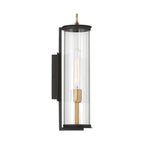 The Great Outdoors 79001-734 Legacy Brass Painted,Dark 1 Light Outdoor Wall Sconce Image 2