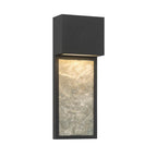 The Great Outdoors Norrin 16'' High Led Outdoor Wall Sconce