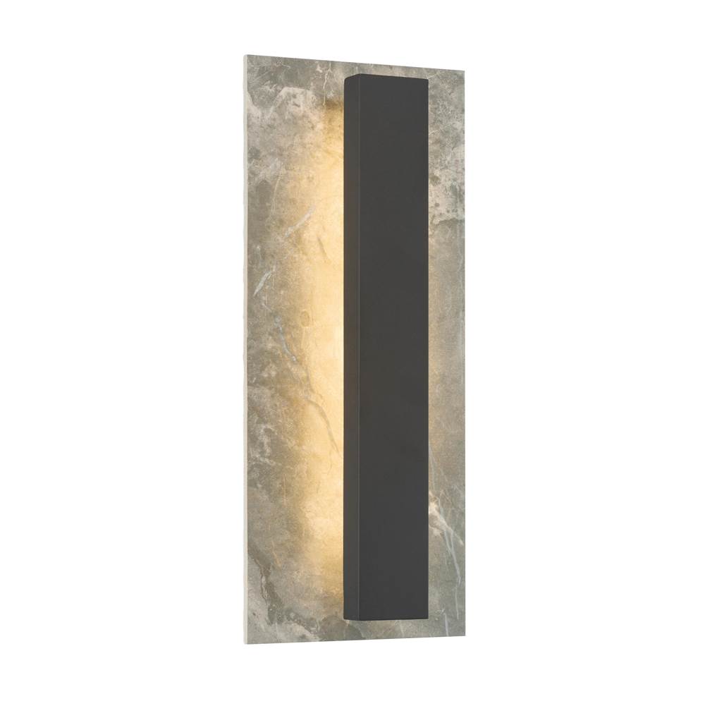 The Great Outdoors Avenelle 18.75'' High Led Outdoor Wall Sconce