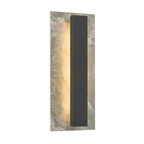 The Great Outdoors Avenelle 18.75'' High Led Outdoor Wall Sconce