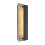 The Great Outdoors 79301-66-L Sand Coal Black Avenelle 18.75'' High Led Outdoor Wall Sconce Image 5