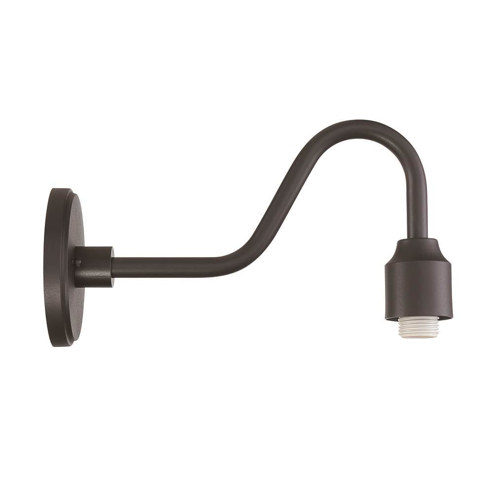 The Great Outdoors Rlm 1 Light Outdoor Wall Mount