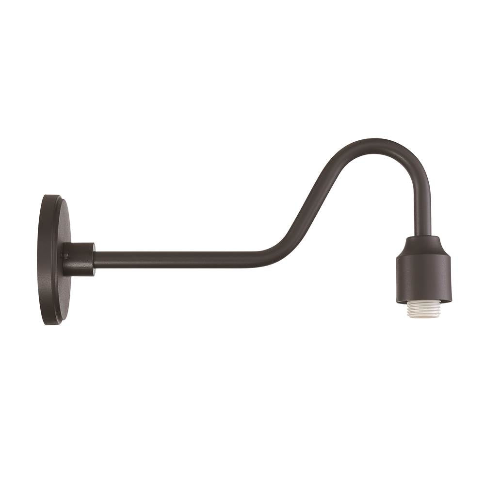 The Great Outdoors Rlm 1 Light Outdoor Wall Mount