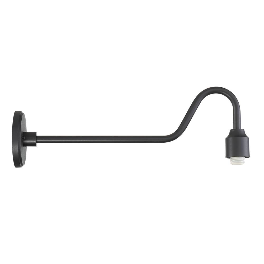 The Great Outdoors Rlm 1 Light Outdoor Mount
