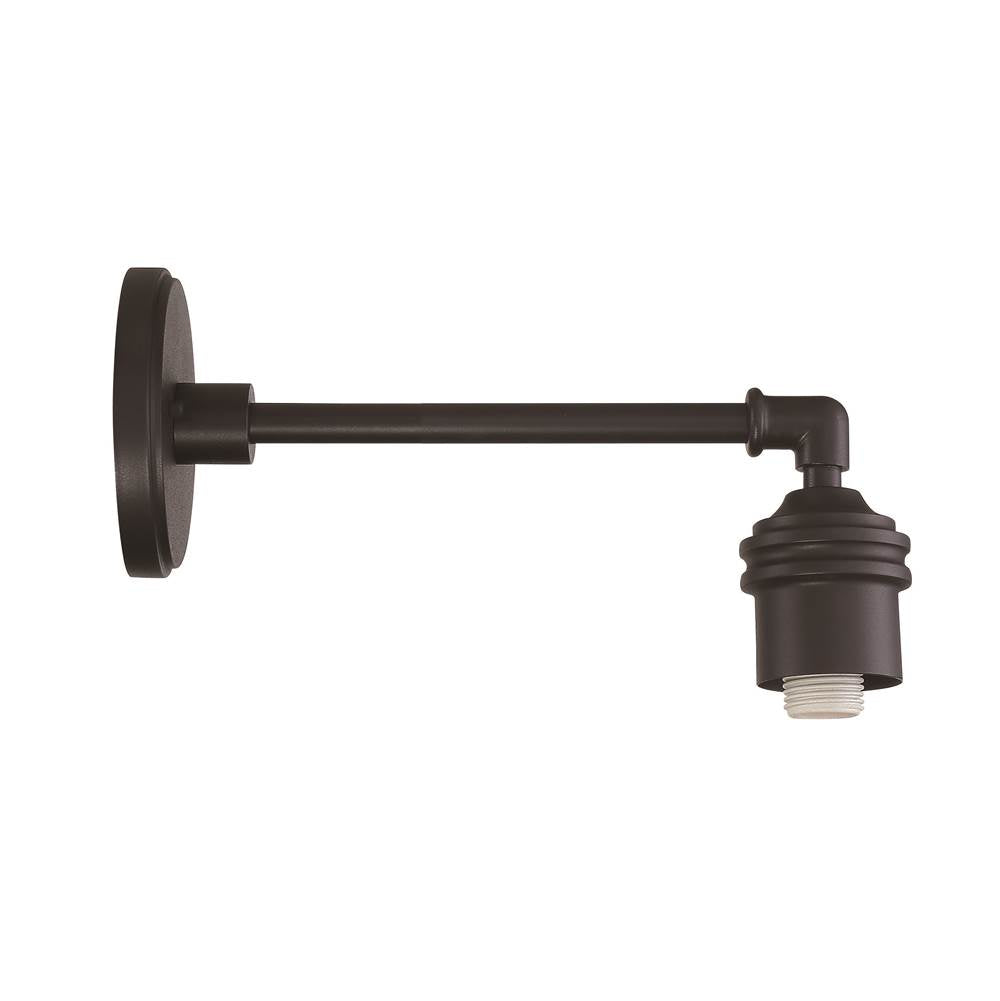 The Great Outdoors Rlm 1 Light Outdoor Wall Mount