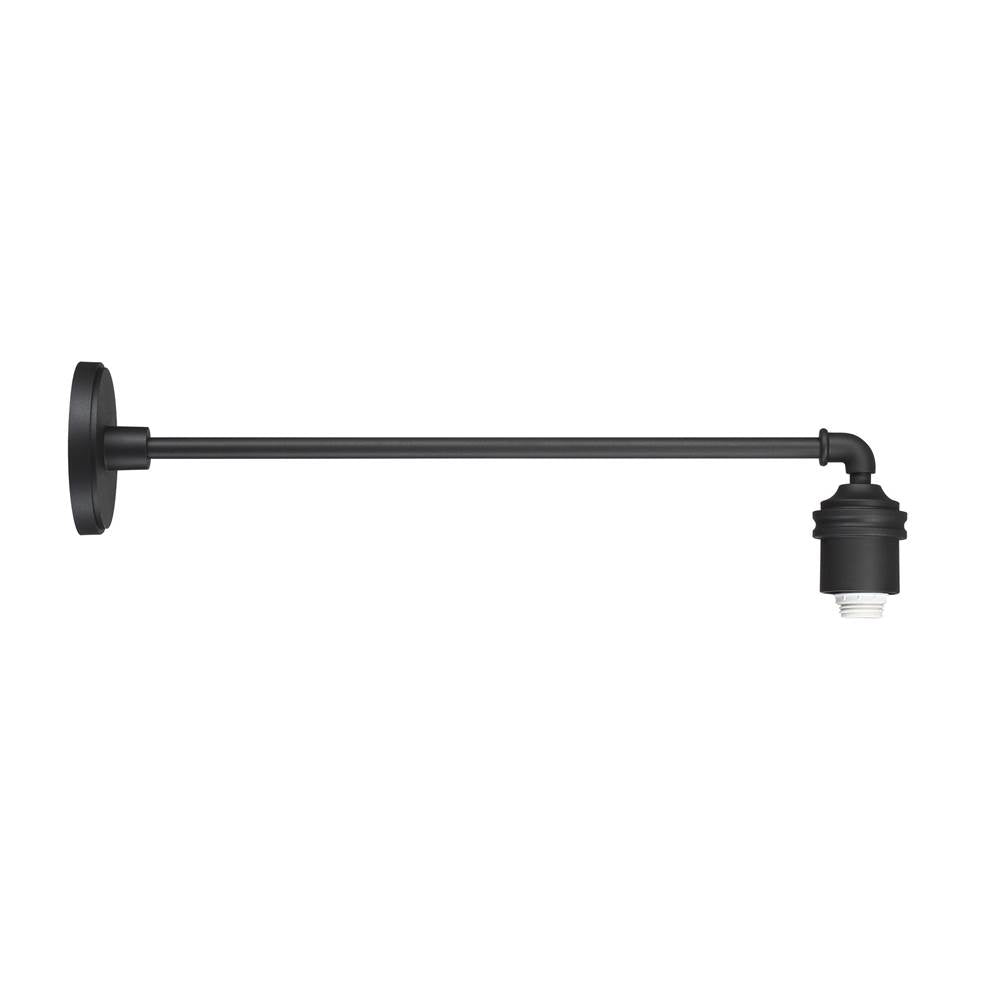 The Great Outdoors Rlm 1 Light Outdoor Wall Mount