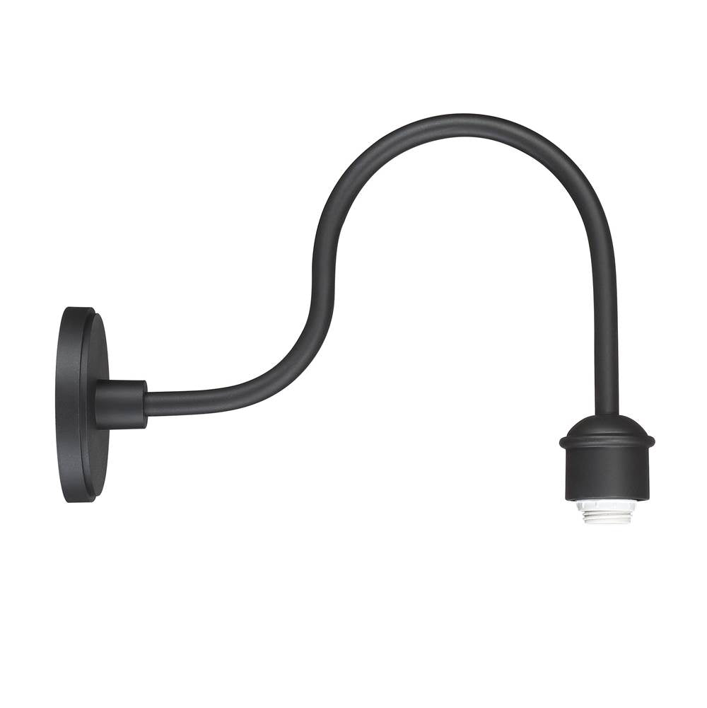 The Great Outdoors Rlm 1 Light Outdoor Wall Mount