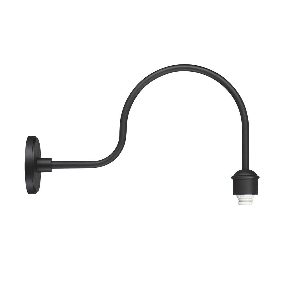 The Great Outdoors Rlm 1 Light Outdoor Wall Mount