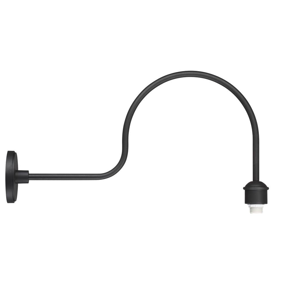 The Great Outdoors Rlm 1 Light Outdoor Wall Mount