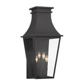 The Great Outdoors Gloucester - 4 Light Outdoor Wall Mount