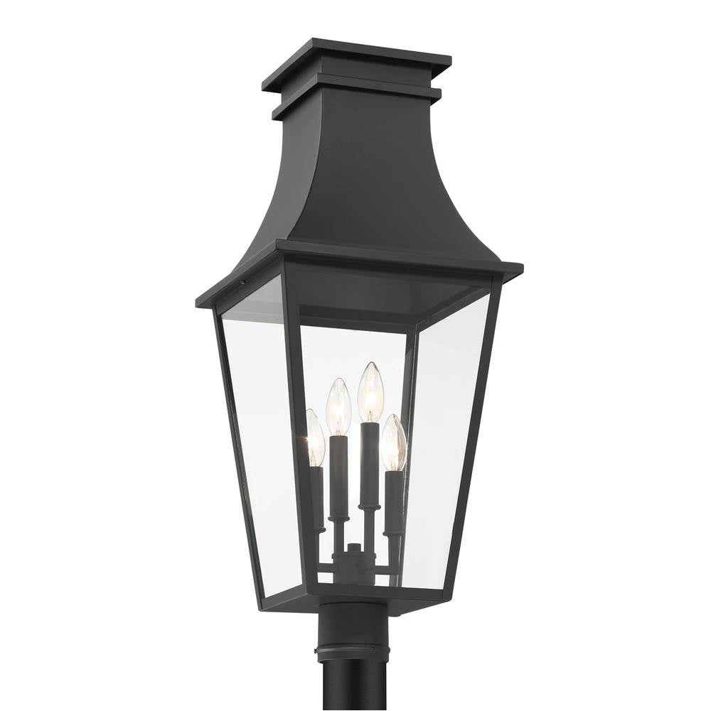 The Great Outdoors Gloucester - 4 Light Outdoor Post Mount