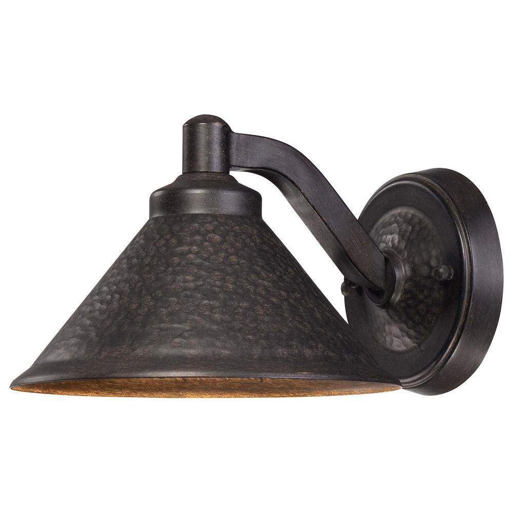 The Great Outdoors Kirkham 1 Light Outdoor Led Wall Mount