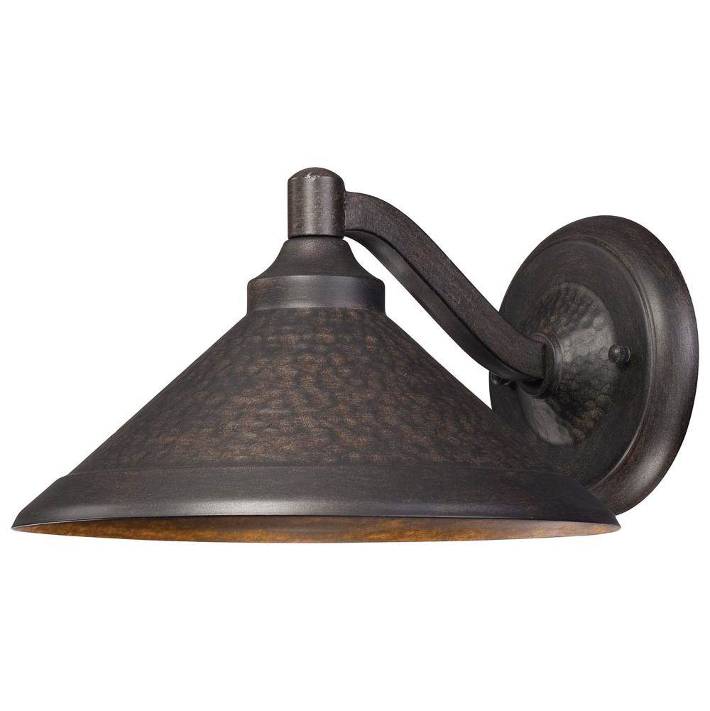 The Great Outdoors Kirkham 1 Light Outdoor Led Wall Mount