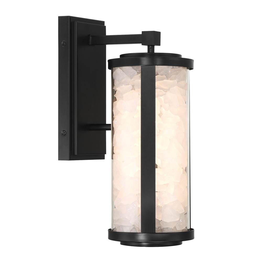 The Great Outdoors Salt Creek Salt Creek 13w Led Outdoor Wall Sconce