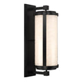 The Great Outdoors Salt Creek Salt Creek 33w Led Outdoor Wall Sconce