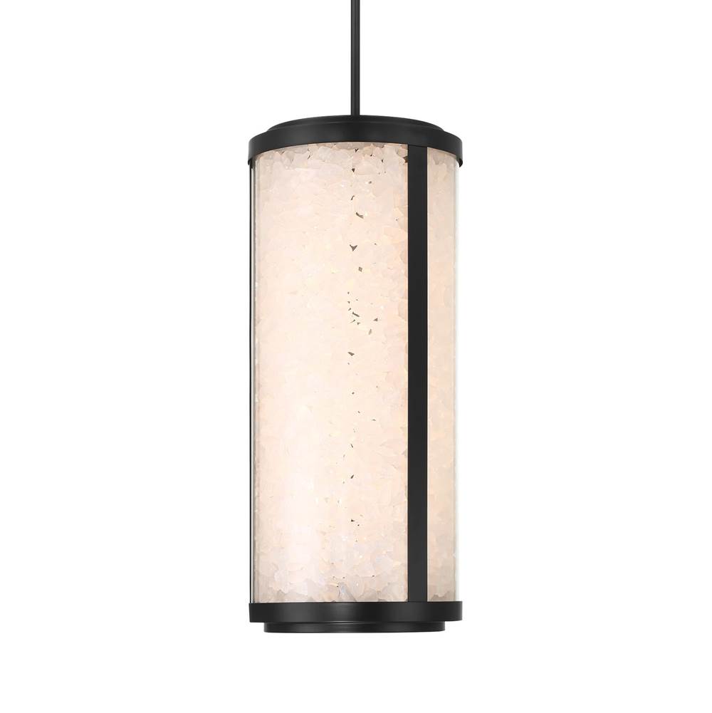 The Great Outdoors Salt Creek Salt Creek 33w Led Outdoor Pendant