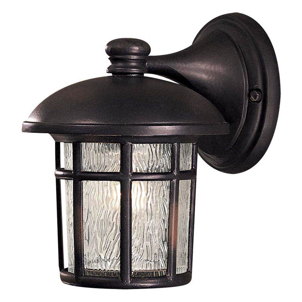 The Great Outdoors Cranston 1 Light Wall Mount