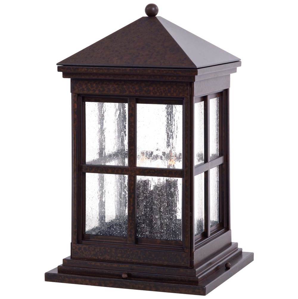The Great Outdoors Berkeley 4 Light Pier Mount