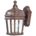 The Great Outdoors Harrison 1 Light Wall Mount