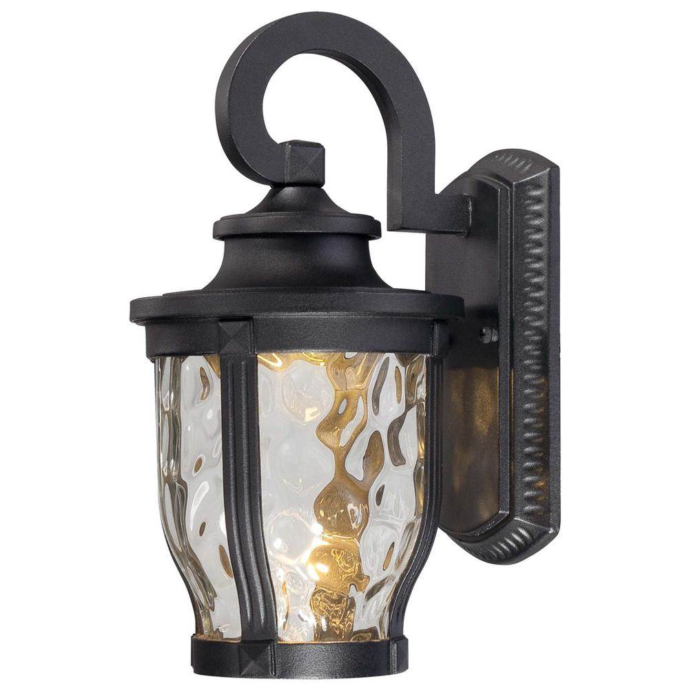 The Great Outdoors Merrimack 1 Light Outdoor Led Wall Mount