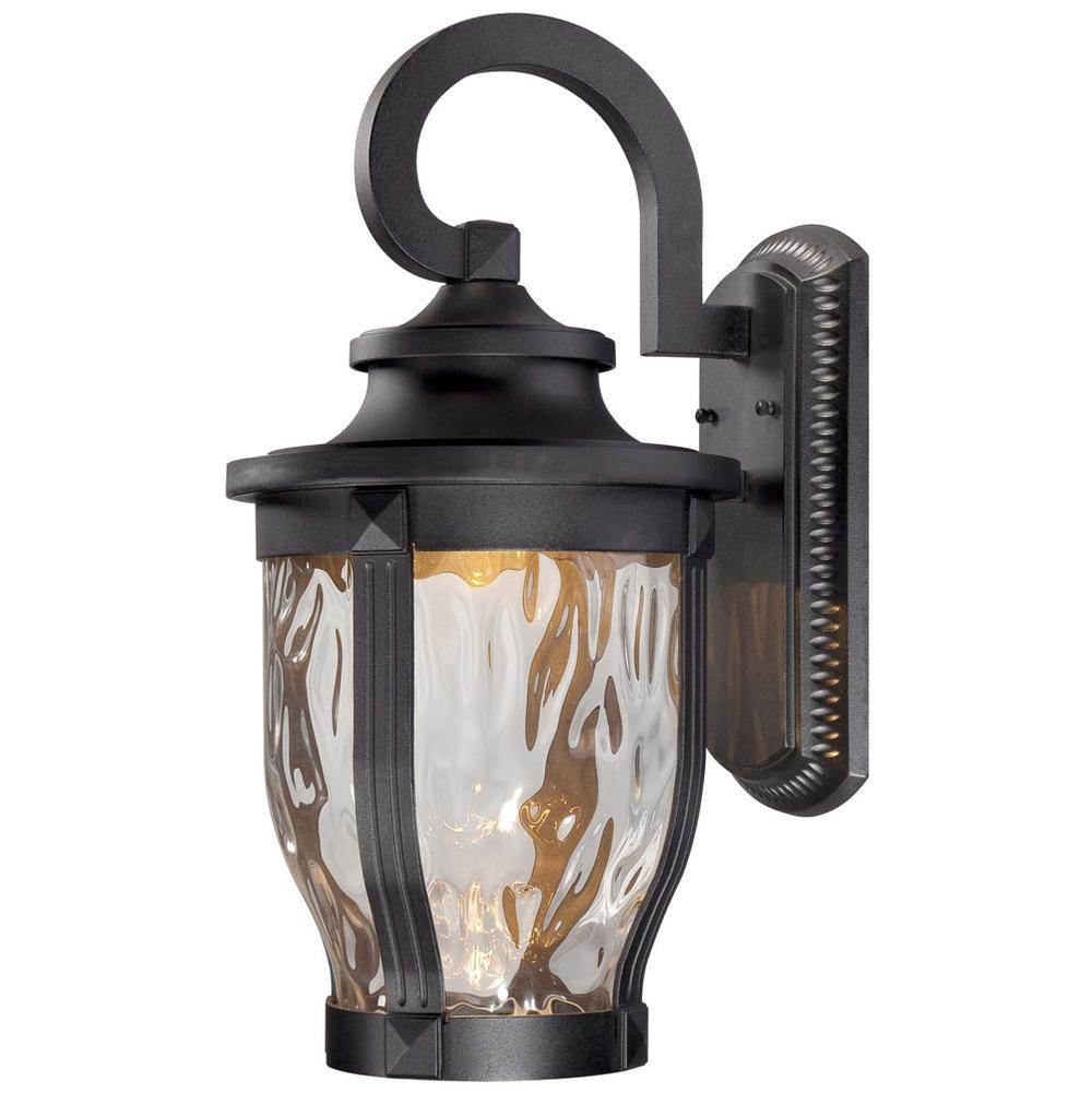 The Great Outdoors Merrimack 1 Light Outdoor Led Wall Mount