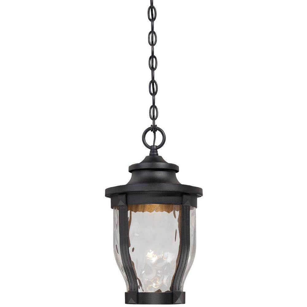 The Great Outdoors Merrimack Led 1 Light Outdoor Led Chain Hung