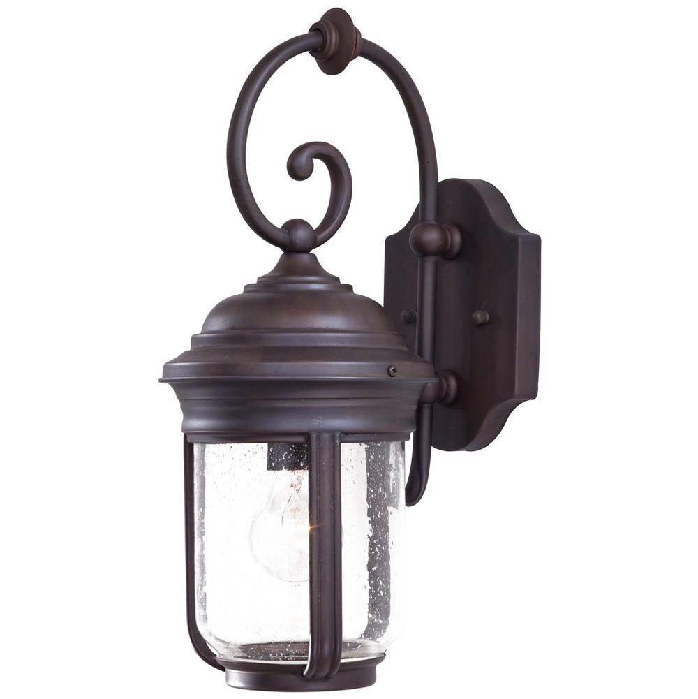The Great Outdoors Amherst 3 Light Wall Mount