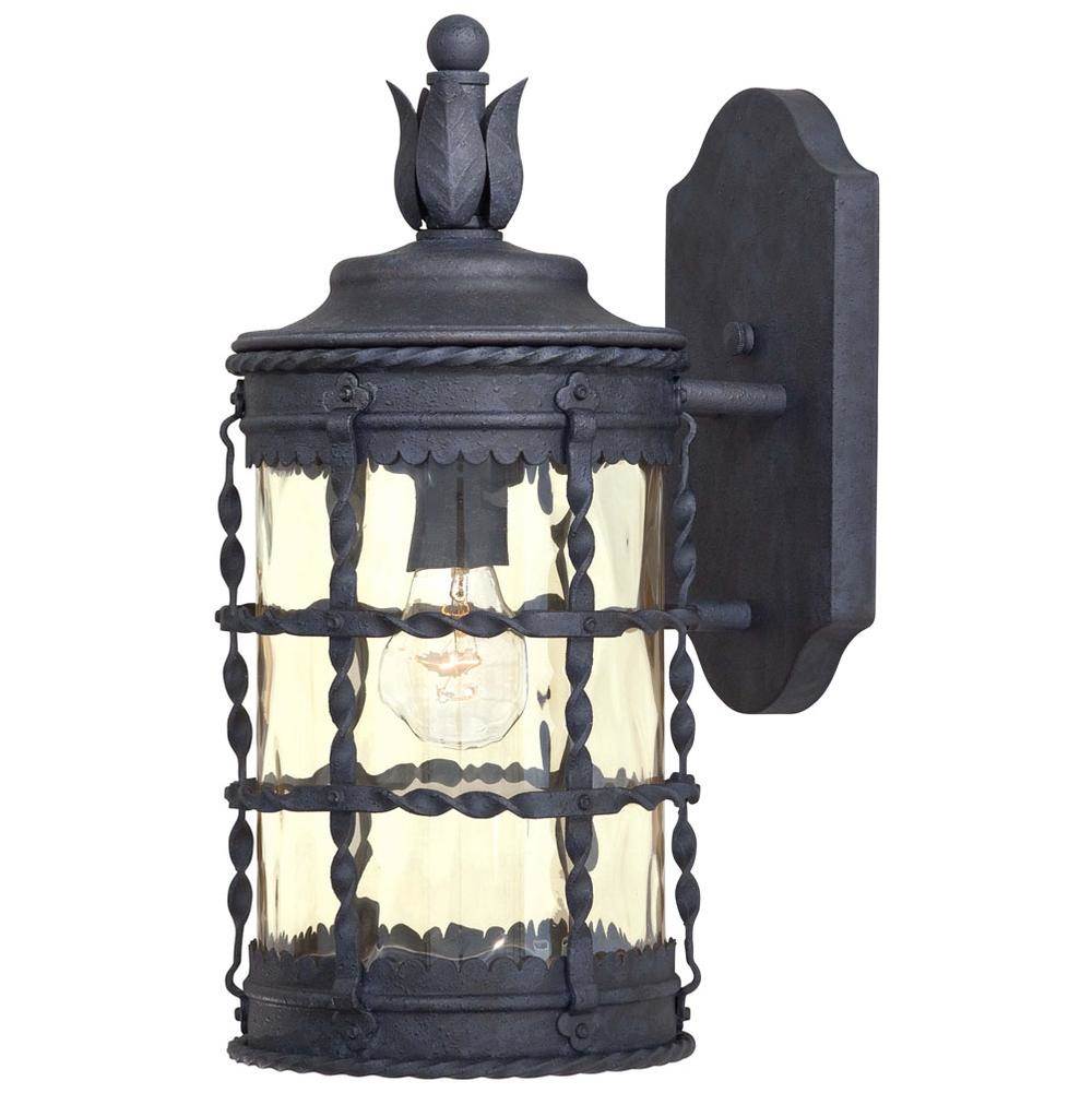 The Great Outdoors Mallorca 1 Light Wall Mount