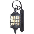 The Great Outdoors Mallorca 2 Light Wall Mount