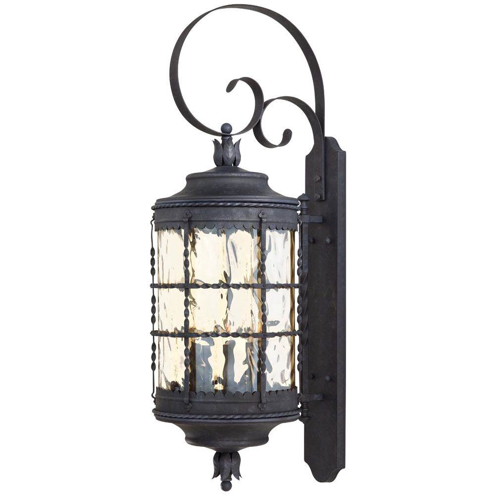 The Great Outdoors Mallorca 5 Light Wall Mount