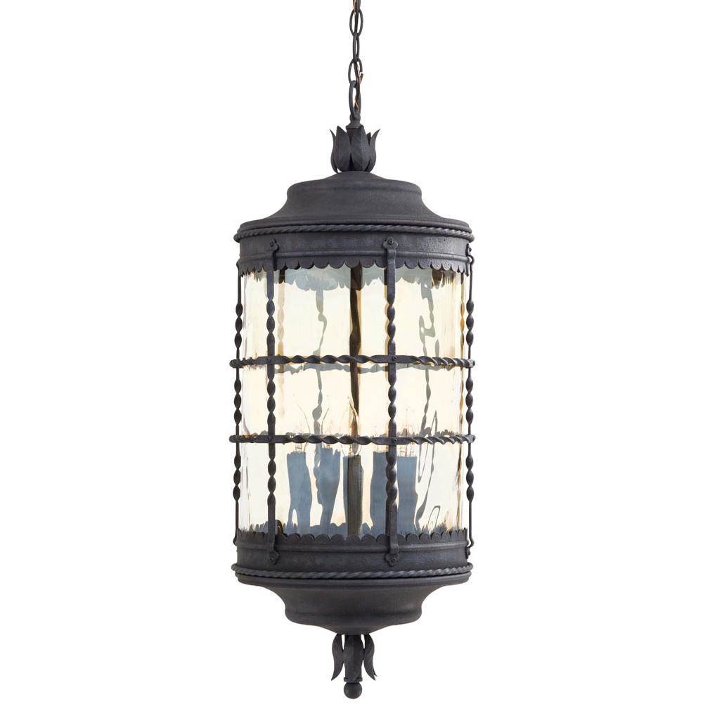 The Great Outdoors Mallorca 5 Light Chain Hung