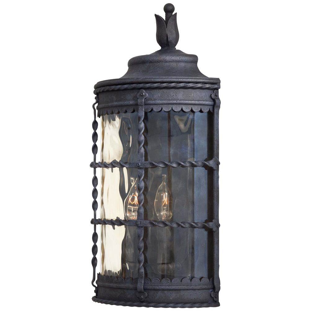 The Great Outdoors Mallorca 2 Light Pocket Lantern