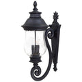 The Great Outdoors Newport 3 Light Wall Mount