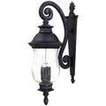 The Great Outdoors Newport 4 Light Wall Mount