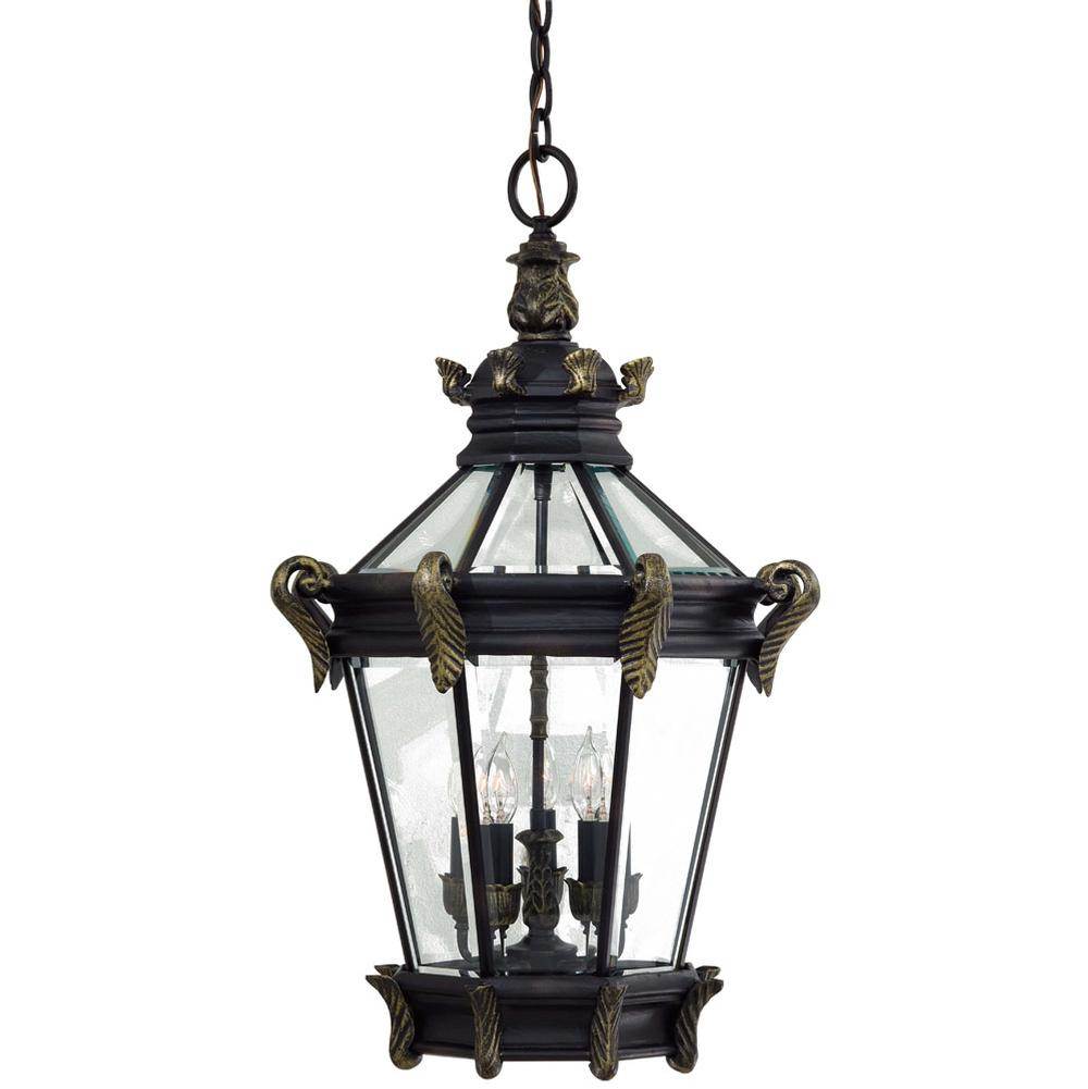The Great Outdoors Stratford Hall 5 Light Chain Hung