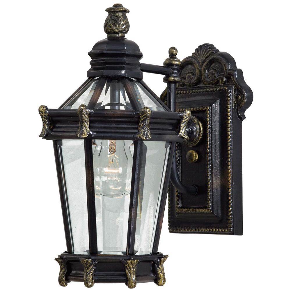 The Great Outdoors Stratford Hall 1 Light Wall Mount