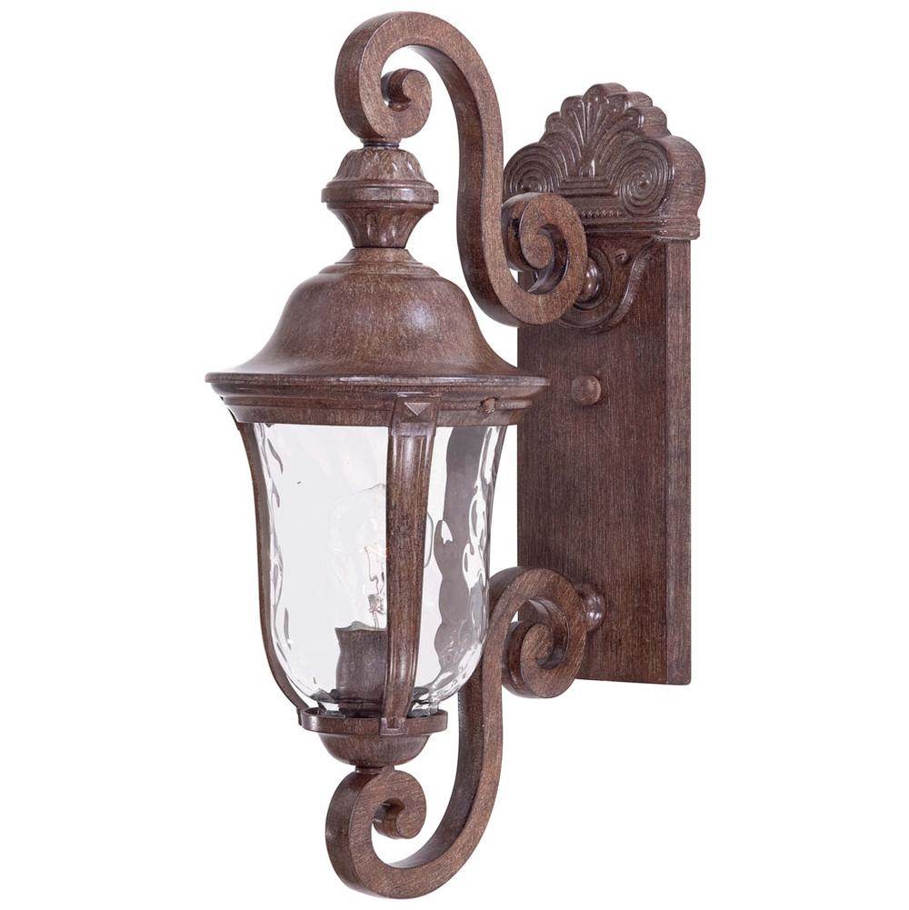The Great Outdoors Ardmore 1 Light Wall Mount