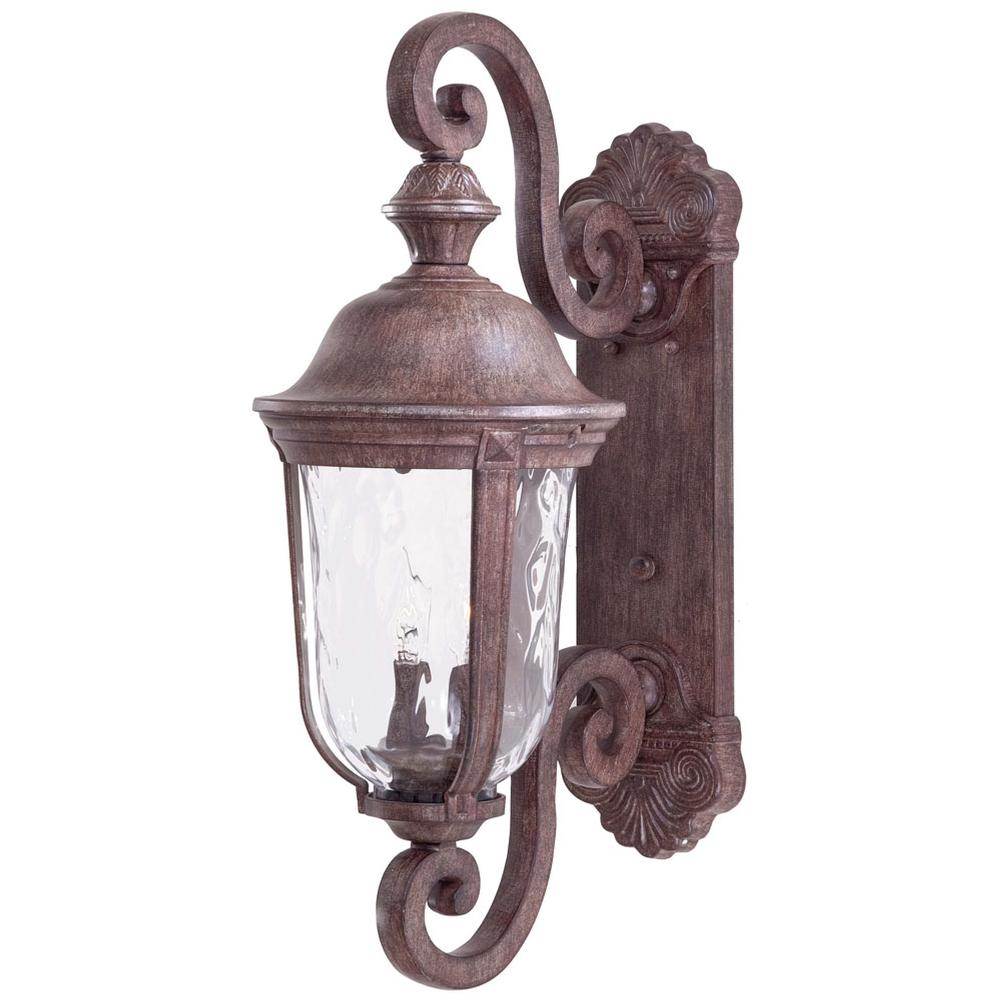 The Great Outdoors Ardmore 2 Light Wall Mount