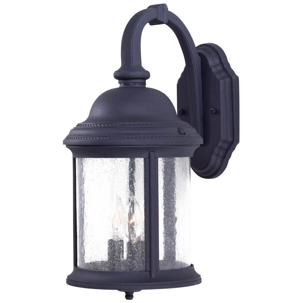 The Great Outdoors Hancock 3 Light Wall Mount