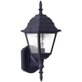 The Great Outdoors Bay Hill 1 Outdoor Light Wall Mount