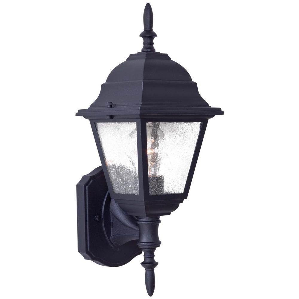 The Great Outdoors Bay Hill 1 Outdoor Light Wall Mount