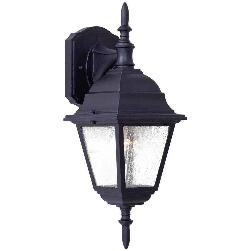 The Great Outdoors Bay Hill 1 Light Wall Mount