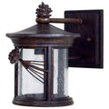 The Great Outdoors Abbey Lane 1 Light Wall Mount