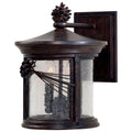 The Great Outdoors Abbey Lane 2 Light Wall Mount
