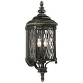 The Great Outdoors Bexley Manor 4 Lt Outdoor Wall Mount