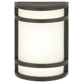 The Great Outdoors Bay View 1 Light Outdoor Led Pocket Lantern